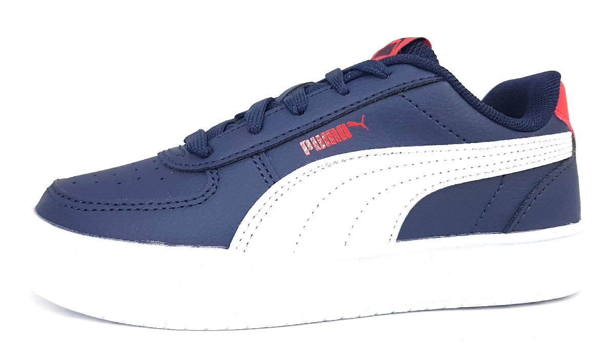 Puma Caven PS 382057/07 Blau 07 peacoat/white/red