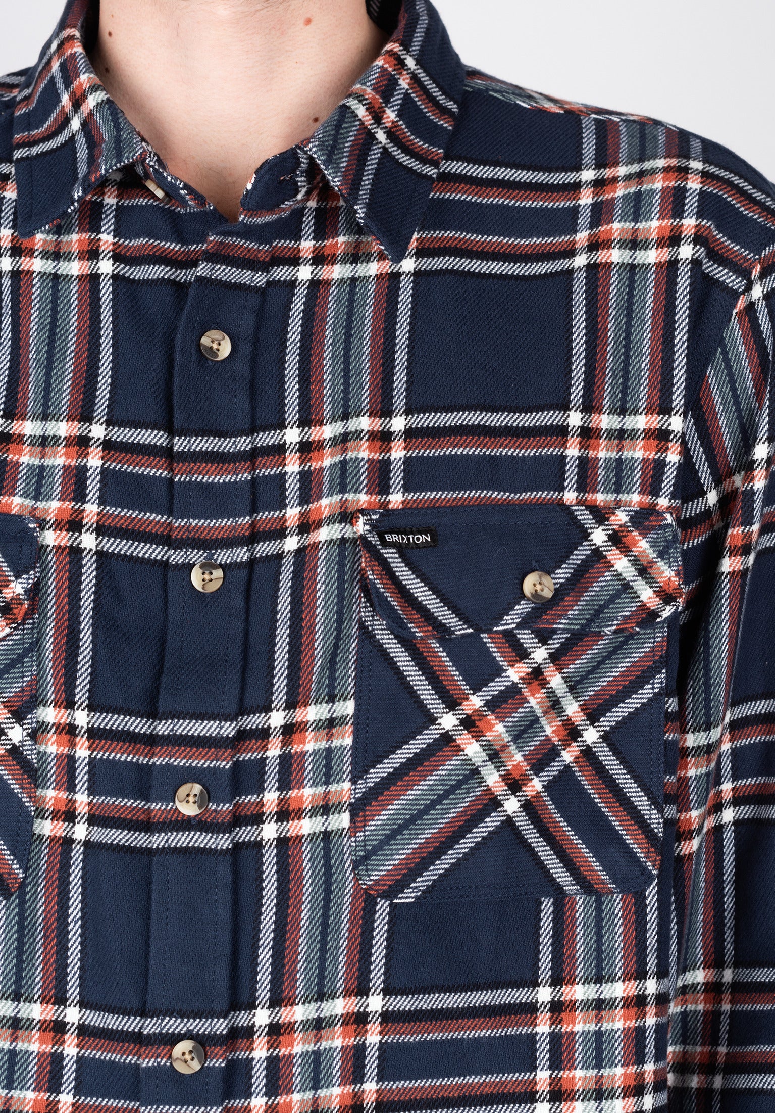 Bowery Flannel
