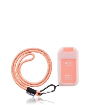 HAAN Lanyard Sunset Fleur Händedesinfektionsmittel-1 Stk