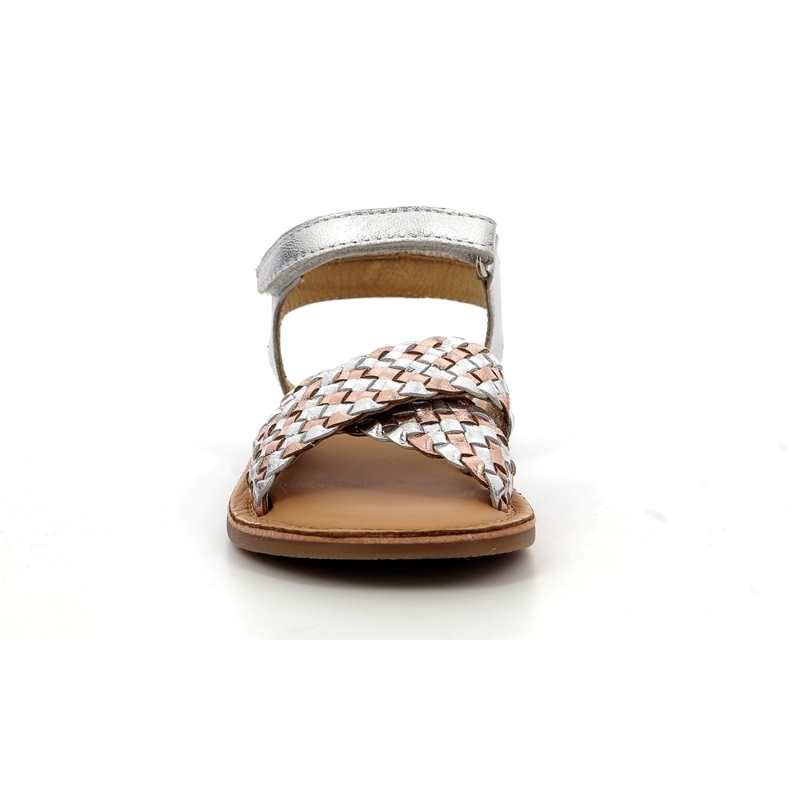 Sandales cuir Canibraid