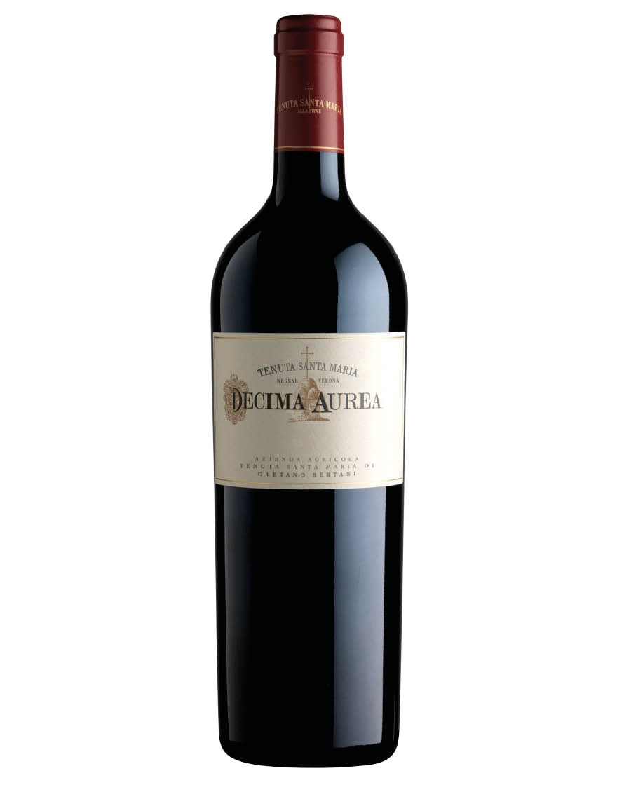 Verona IGT Merlot Decima Aurea 2016 Tenuta Santa Maria 0,75 ℓ