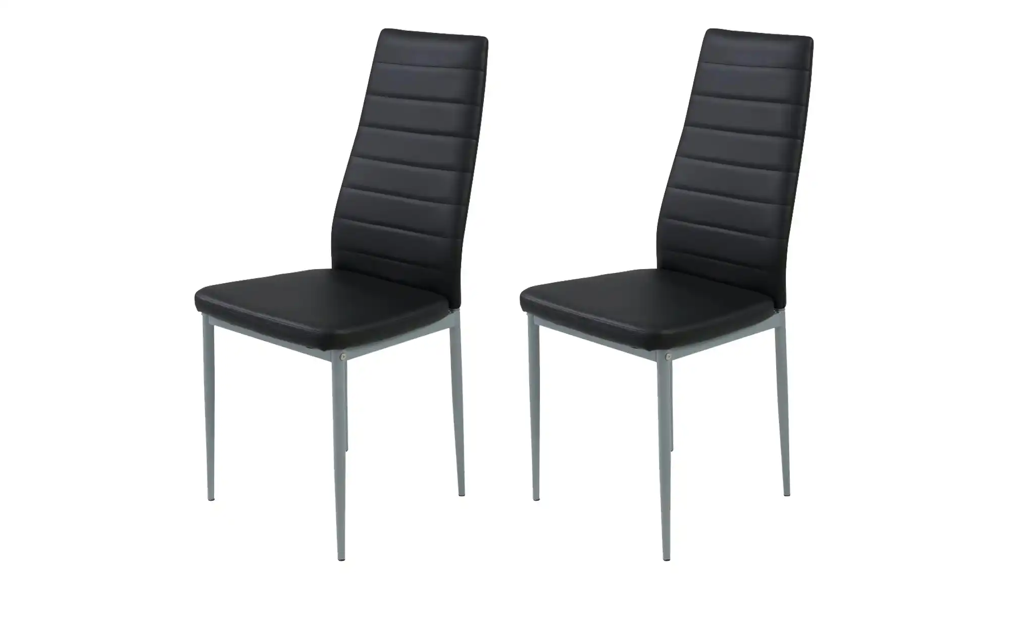 Polsterschwingstuhl 2er-Set