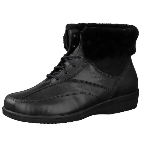 Schnürstiefelette-28510090059 Ganter