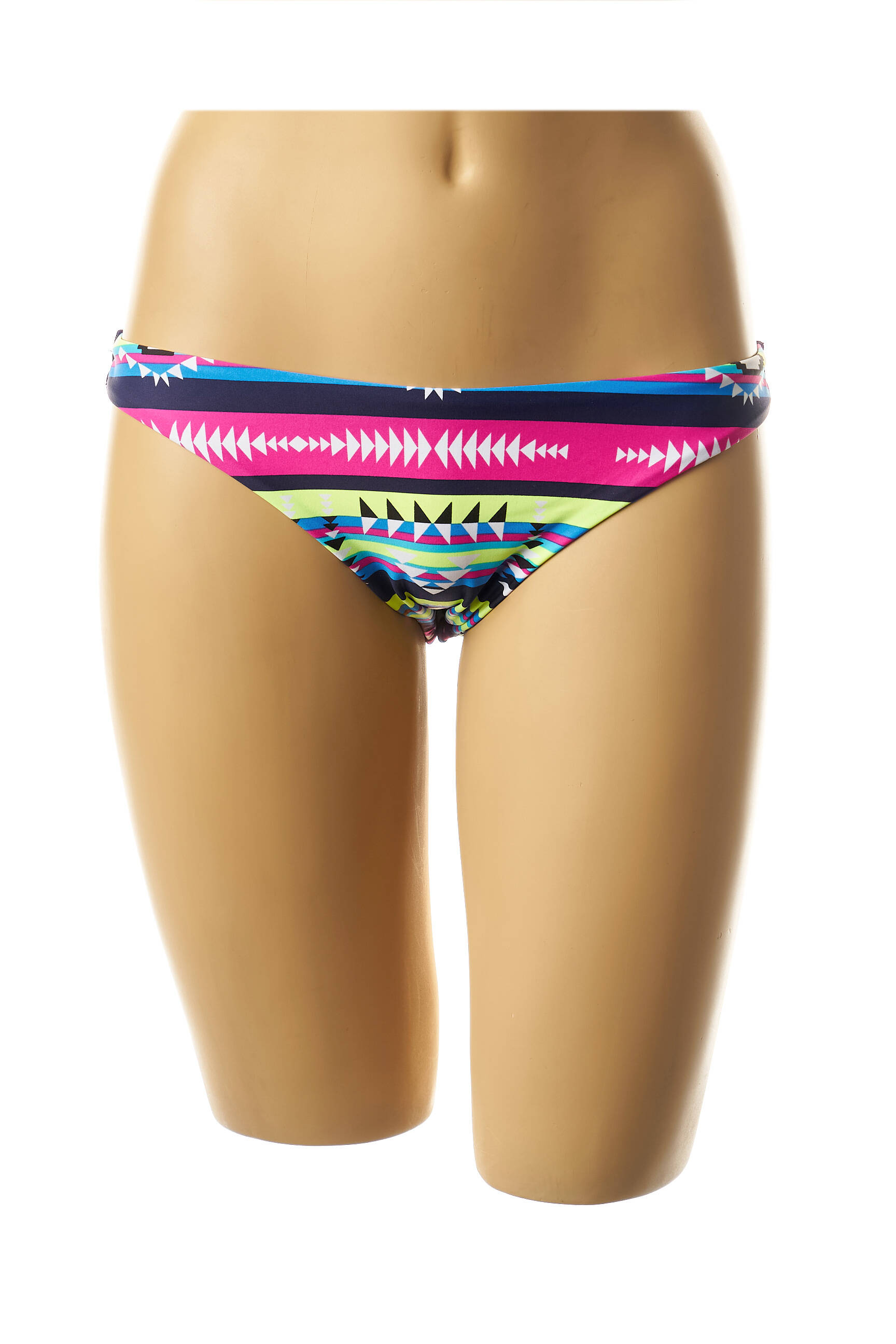 Mon Petit Bikini Separables Bas Femme couleur bleu
