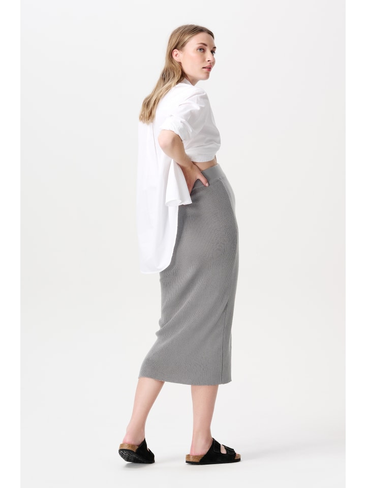 Noppies Umstandsrock Dali in Ultimate Grey günstig kaufen