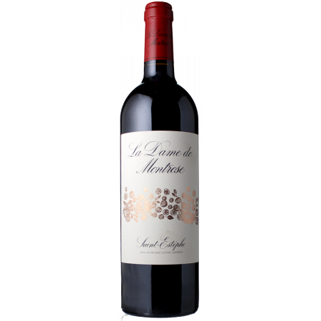 LA DAME DE MONTROSE 2019 - SECOND VIN DU CHATEAU MONTROSE