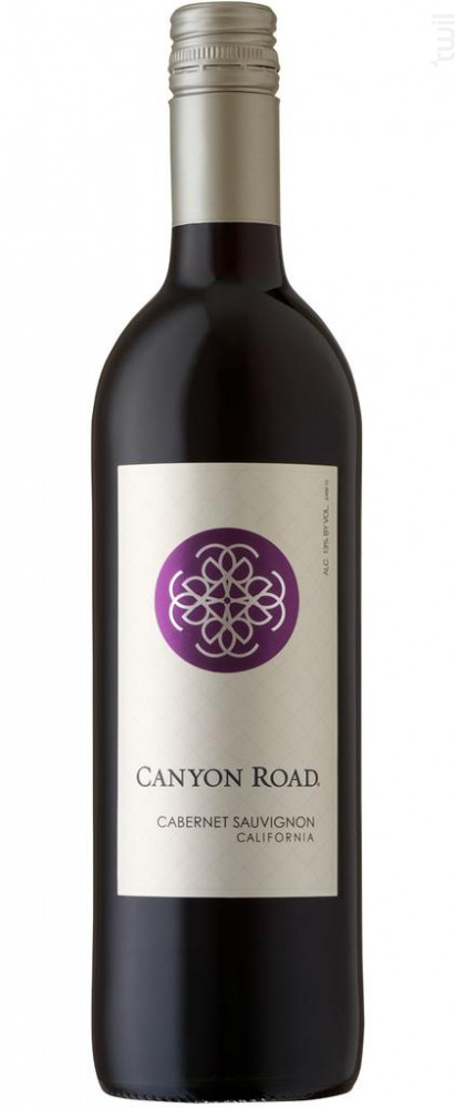 Cabernet Sauvignon Canyon Road Vin Rouge●Autres AOC de Californie 2021 75cl