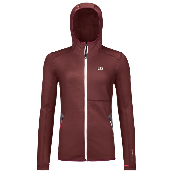 Ortovox - Women's Fleece Hoody - Fleecejacke