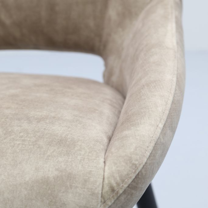 Trendhopper Esszimmerstuhl Celia Sand