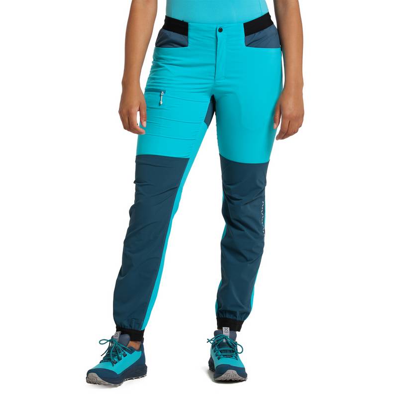 Haglöfs L.I.M Rugged Pant Trekkinghose Damen