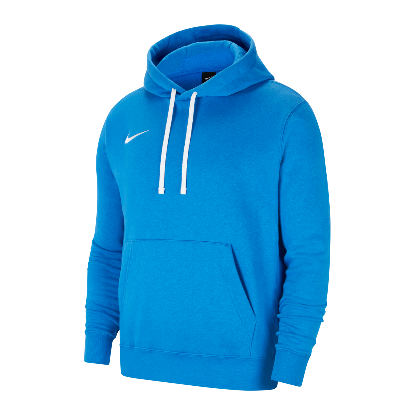 Nike Park 20 Fleece Hoody Blau Weiss F463