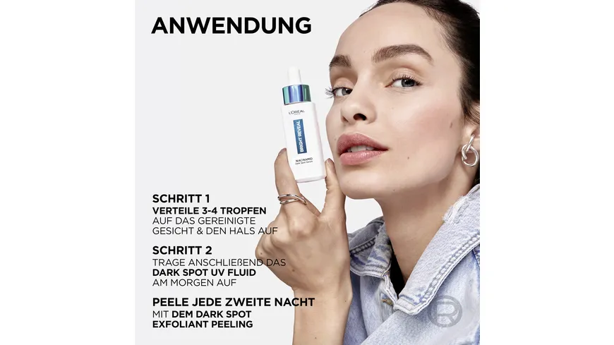 L'Oréal Bright Reveal Dark Spot Serum 30 ml