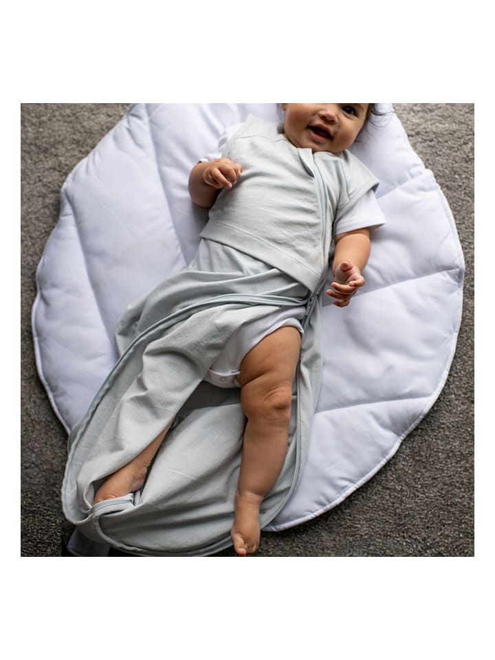 tommee tippee Babyschlafsack in Weiß/ Hellblau - 2,5 TOG günstig kaufen
