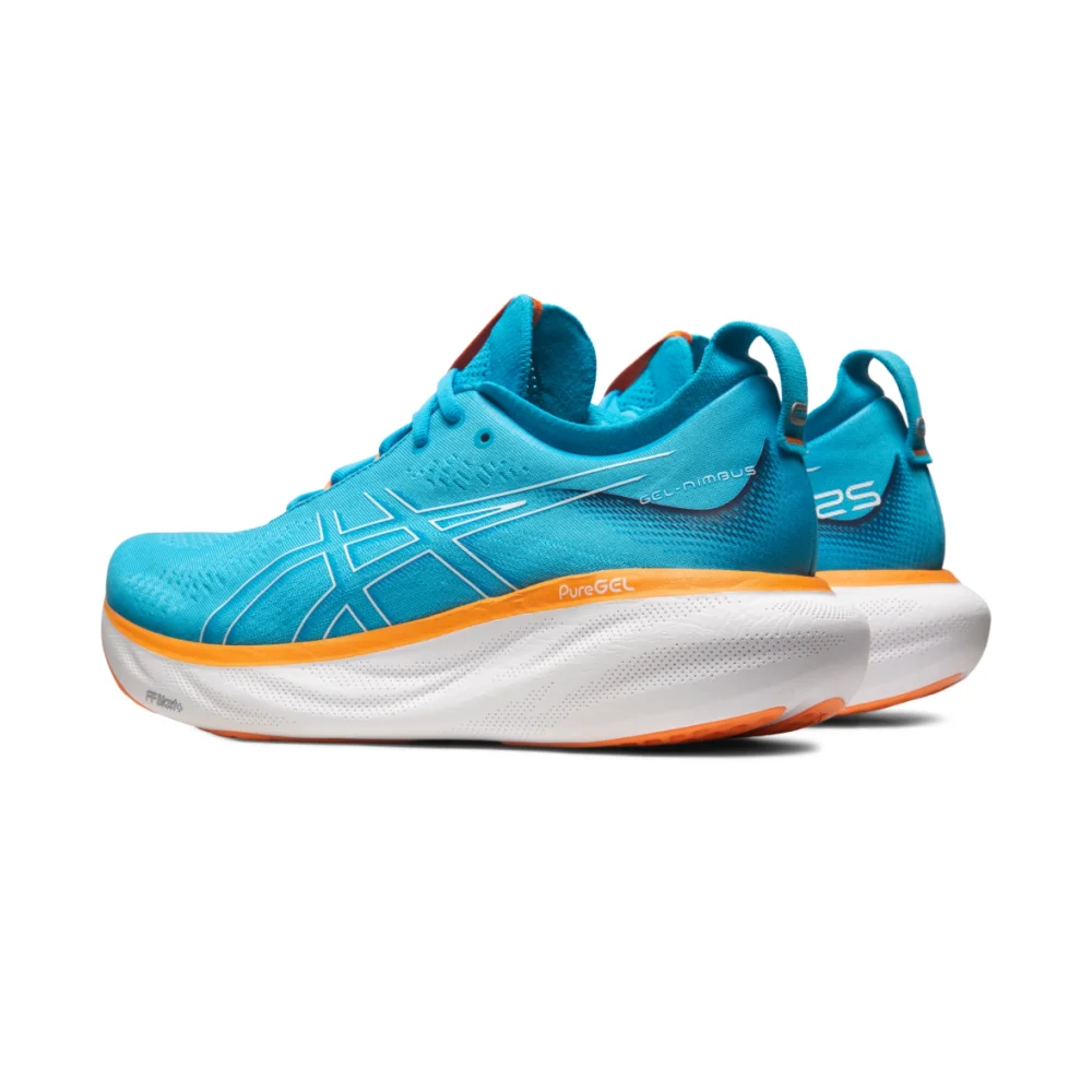Asics Gel Nimbus 25 1011B547.400 / blau