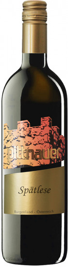 2018 Weißburgunder Spätlese süß - Weingut Erich & Birgit Pittnauer