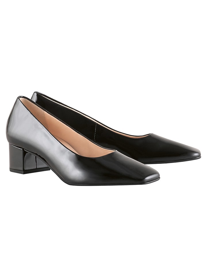 Högl Leder-Pumps 