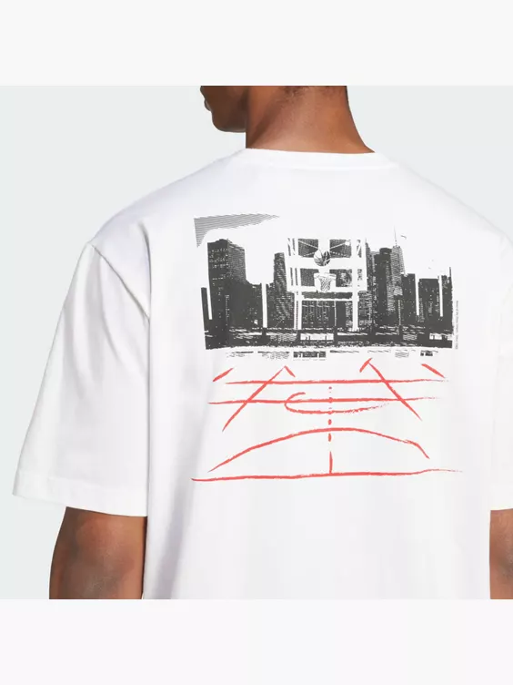 adidas Codes Photoreal Graphic T-Shirt