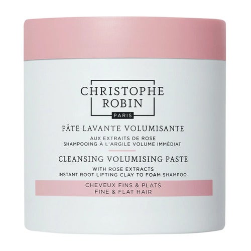 Christophe Robin Reinigungs- und Volumenpaste 250 ml