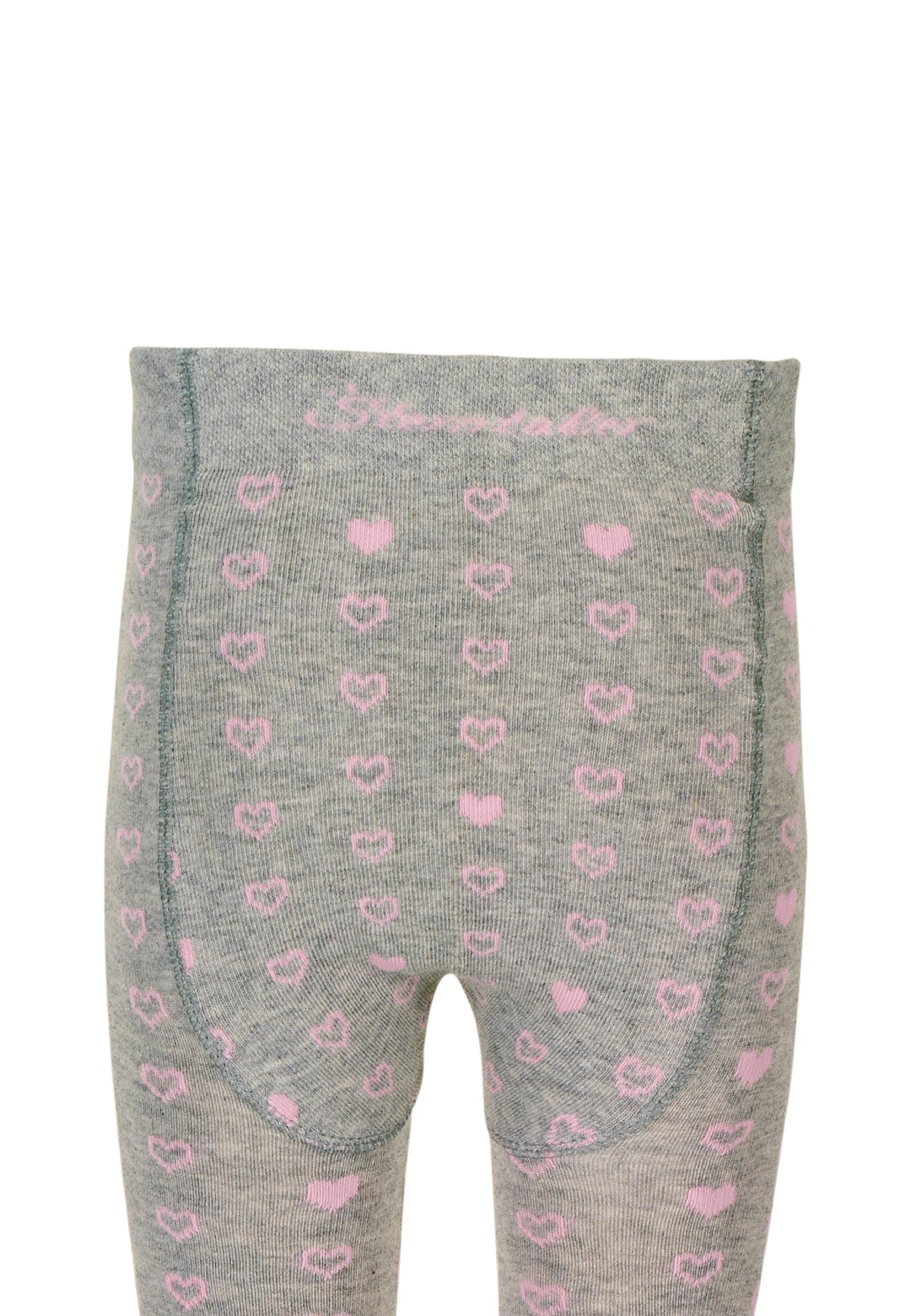 Strumpfhose Herzen
