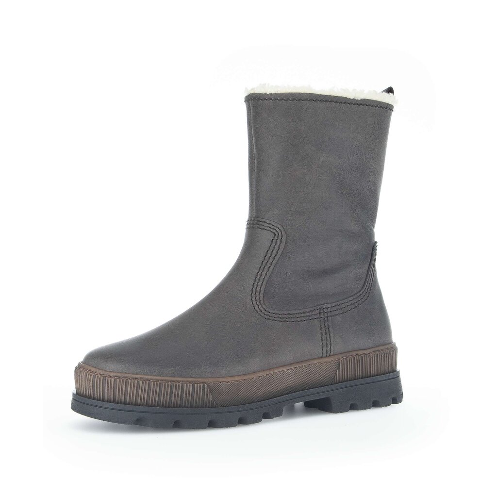 Gabor comfort Winterstiefelette braun