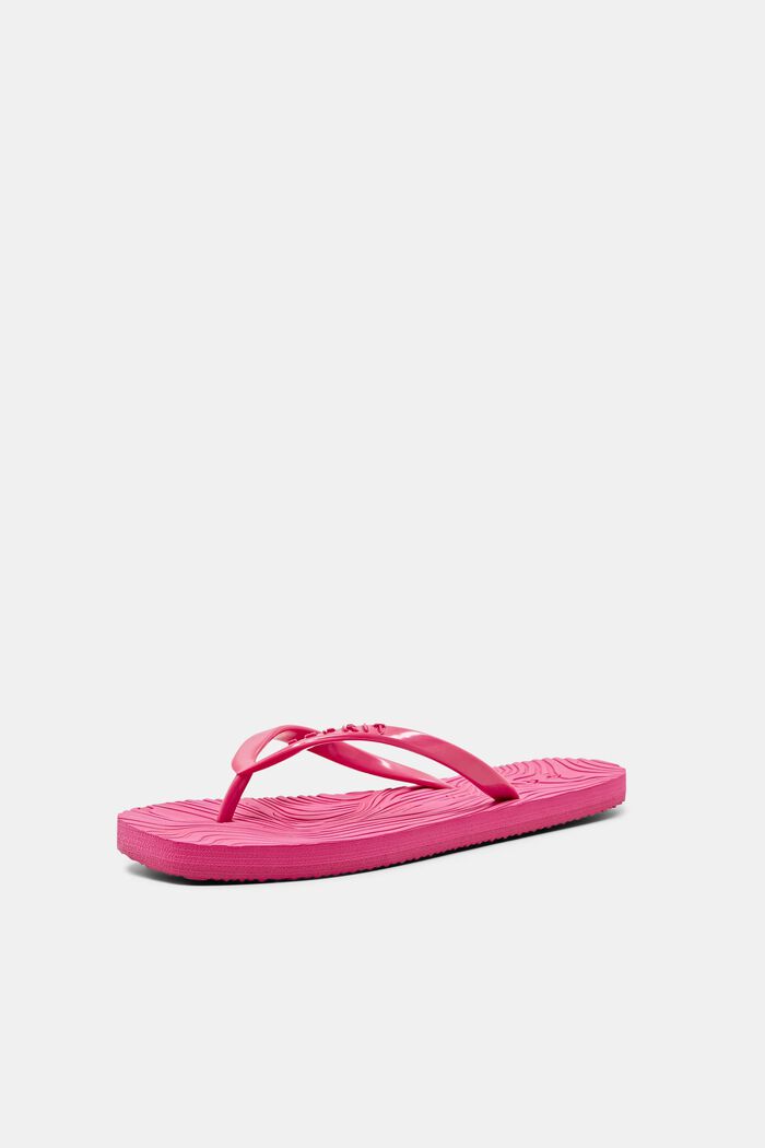 Trendige Slip Slops
