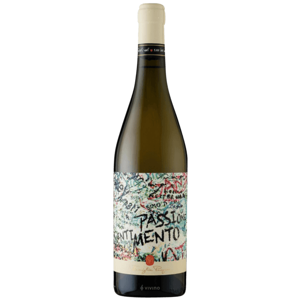 Pasqua Vigneti e CantinePassioneSentimento Bianco 2021