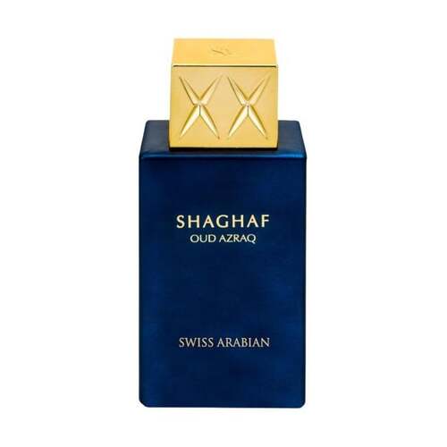 Parfémovaná voda Swiss Arabian Shaghaf Oud Azraq 75 ml