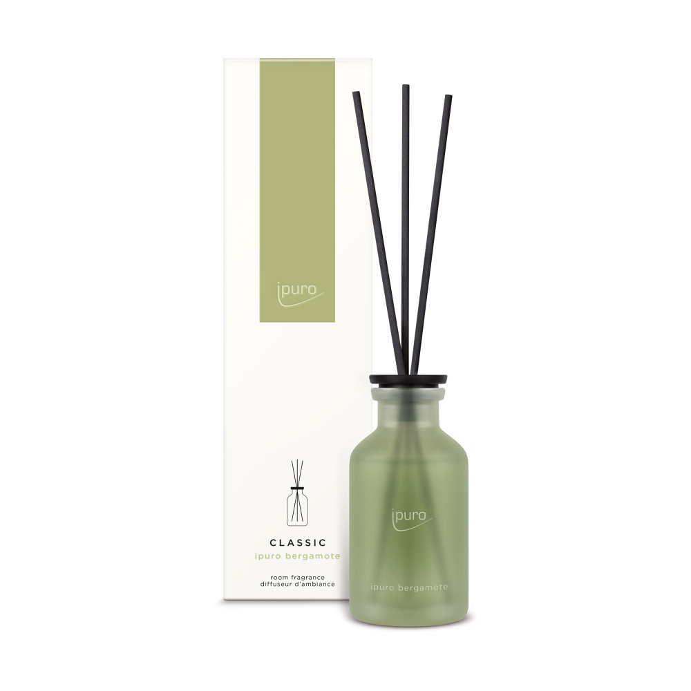 Raumduft 75ml bergamote