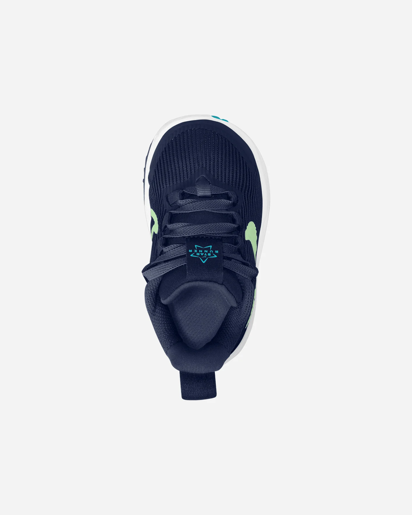 Tenisky Nike Star Runner 4 TD Jr DX7616-409