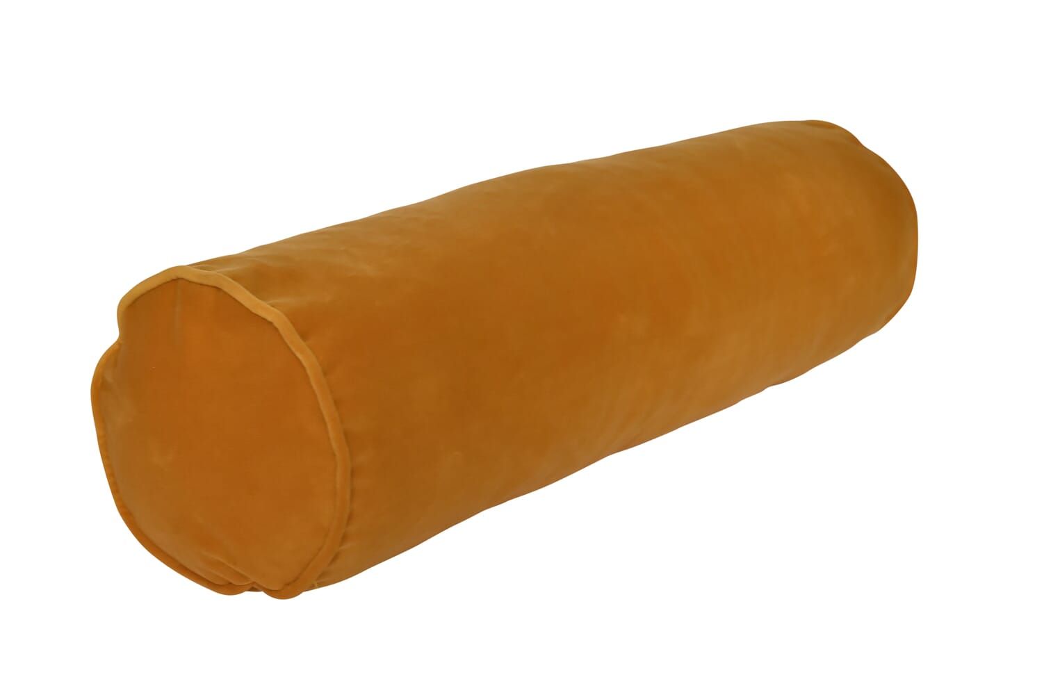 Madison Londen Yellow 60x17,5cm Gelb Dekokissen