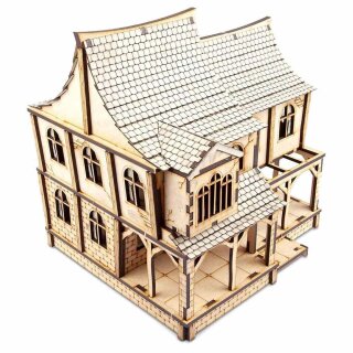 Agatha's Stone Moon Tavern