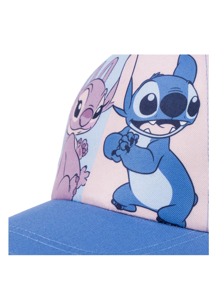 Stitch Cap Kappe in Blau günstig kaufen onesize