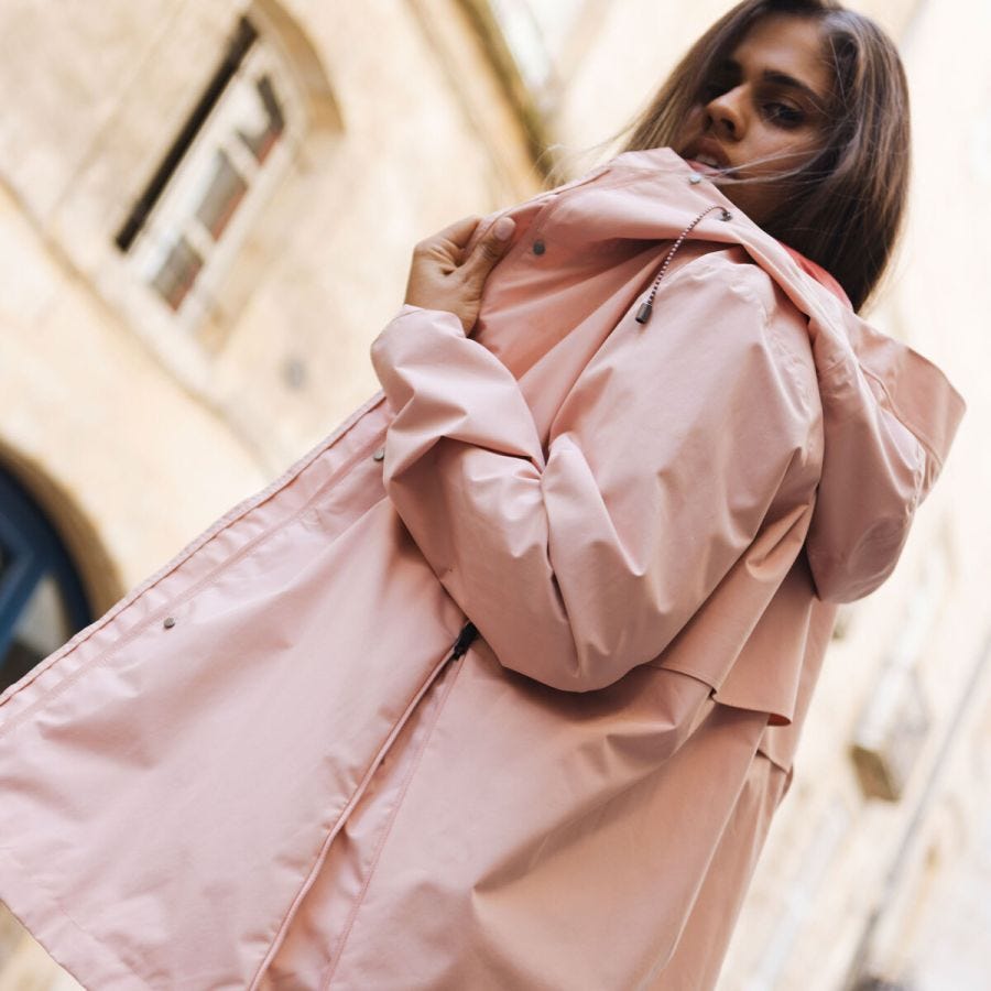 Mineo II 2-Lagen Jacke Damen