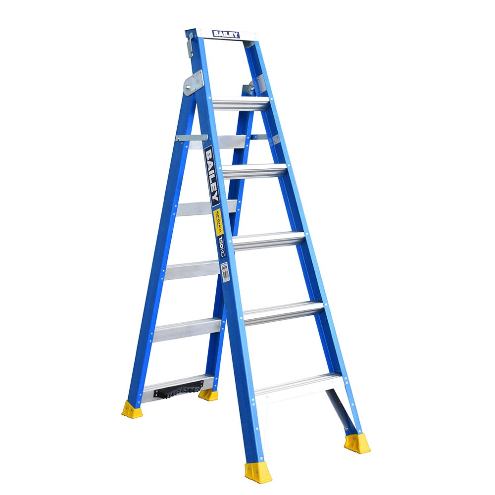 BAILEY Hd Fg Dp6 With Pole Support 150Kg Riveted - 1.8M Fs13668