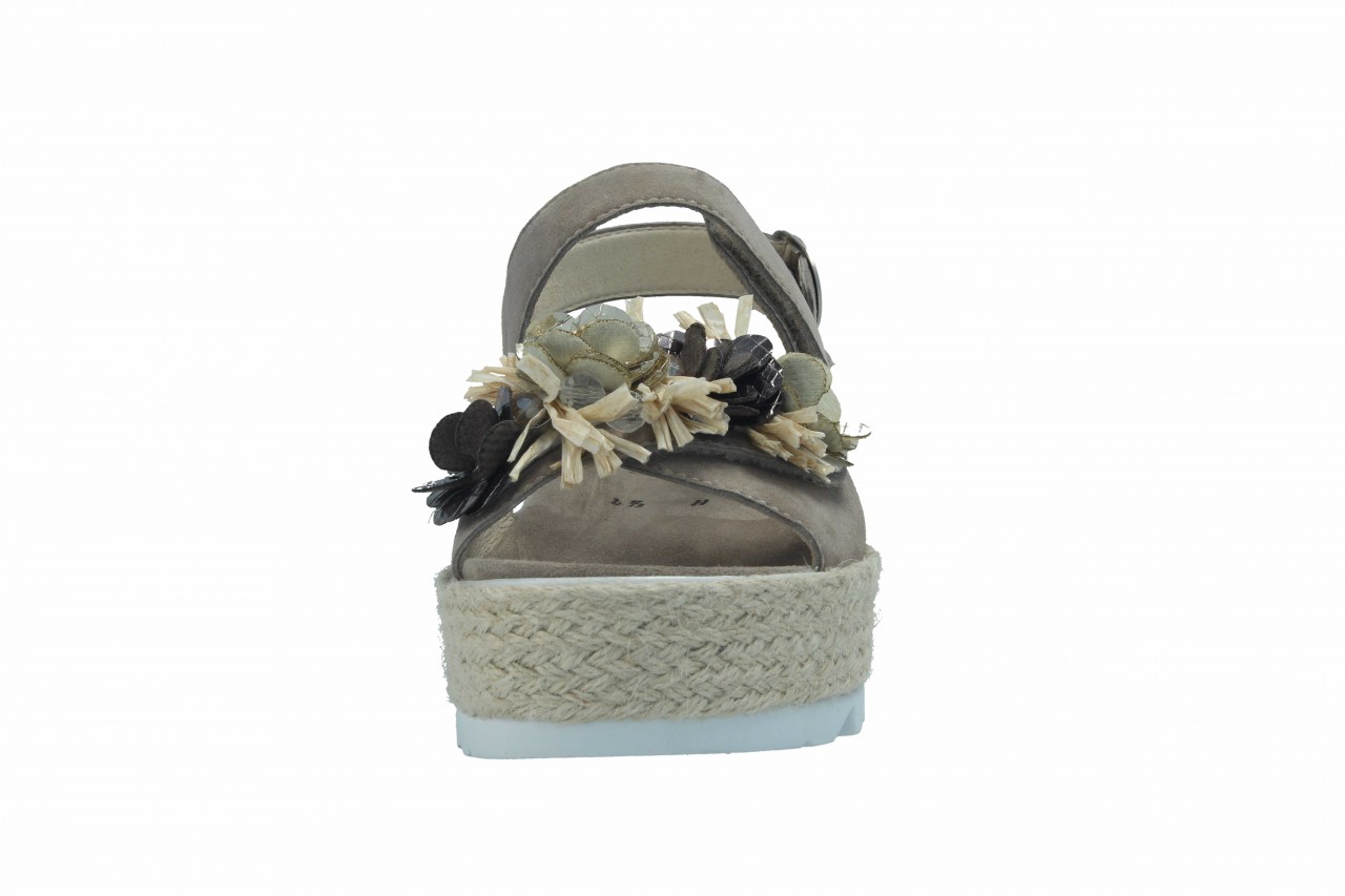 SEMLER Komfort Sandalen beige Fanny