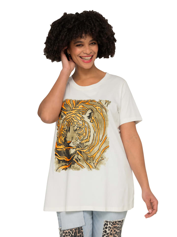 Angel of Style Shirt in offwhite günstig kaufen