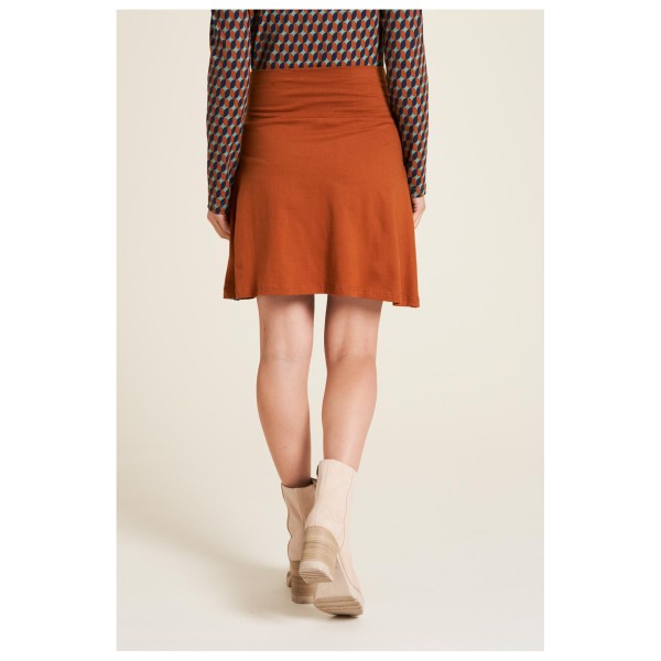 Tranquillo - Women's Jersey-Rock mit breitem Bund