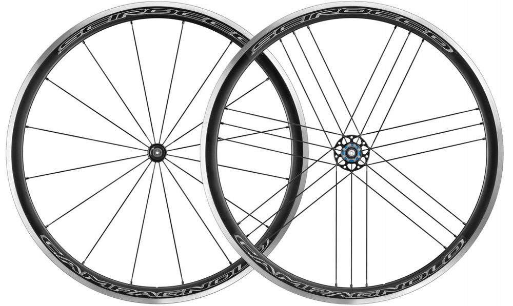 Campagnolo Scirocco C17 Shimano Laufradsatz kaufen | Bike-Discount