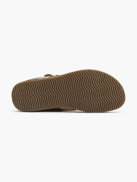 5th Avenue Leder Zehentrenner