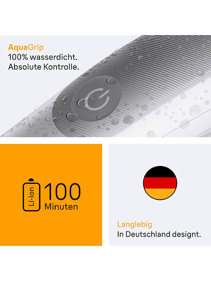 Braun Körperrasierer ''Series 5'' in Grau günstig kaufen onesize
