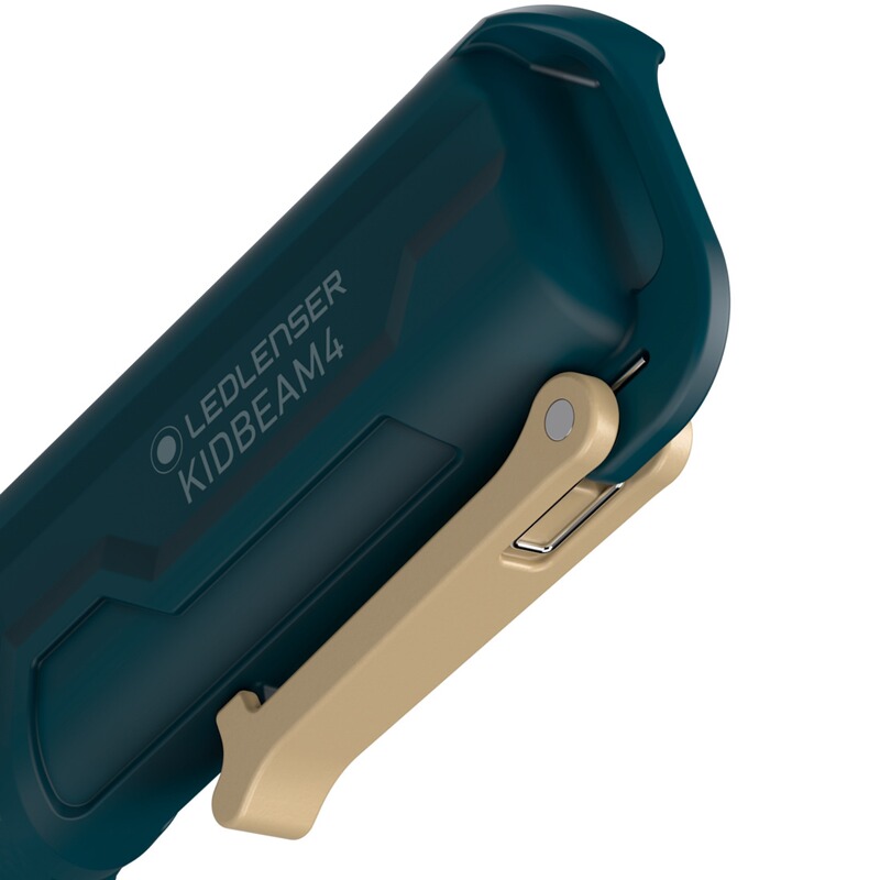 Ledlenser Taschenlampe Kidbeam4