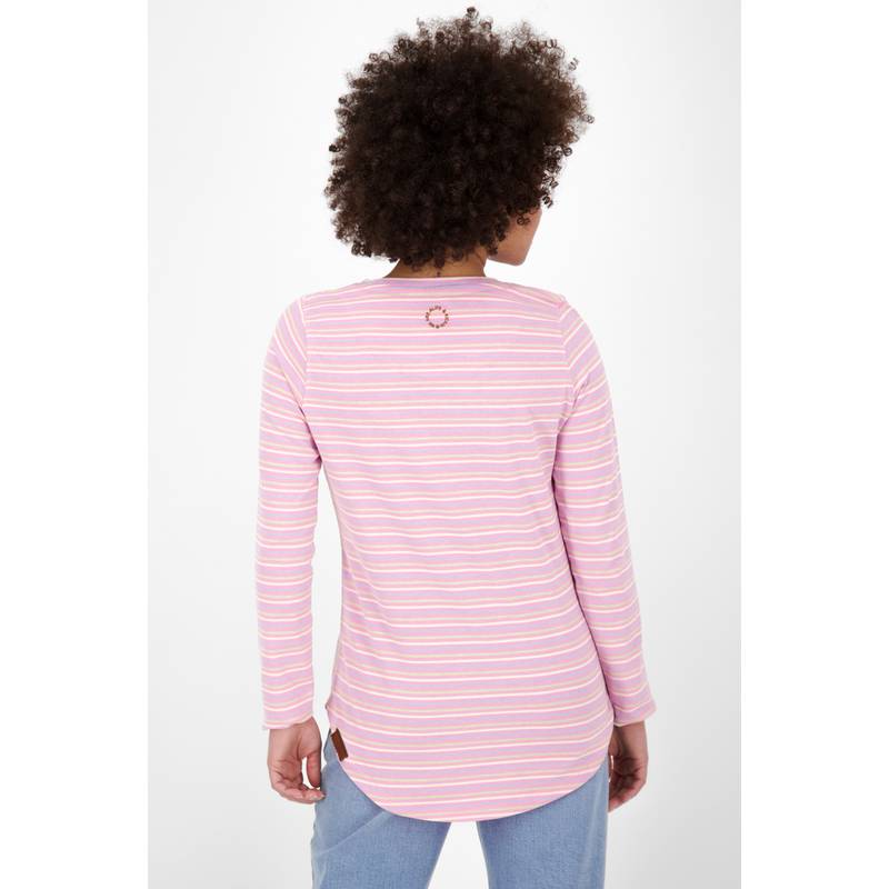 ALIFE AND KICKIN LeaAK Z Langarmshirt Damen