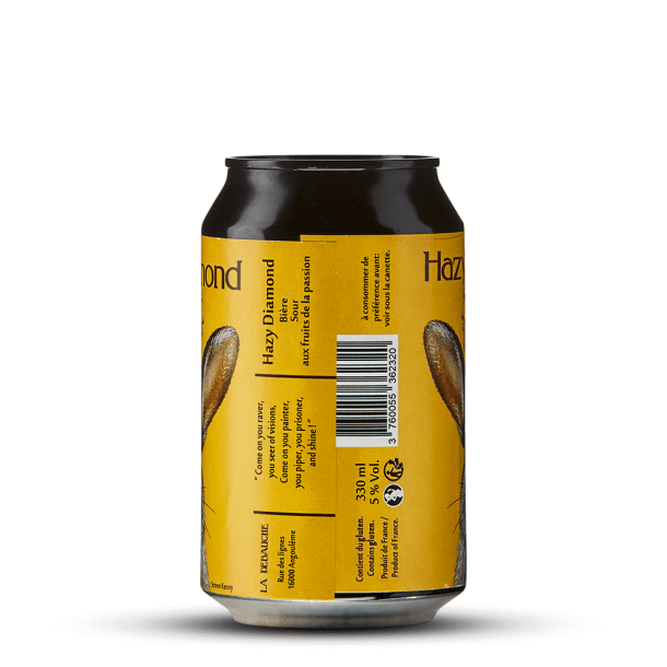 Hazy Diamond 33cl