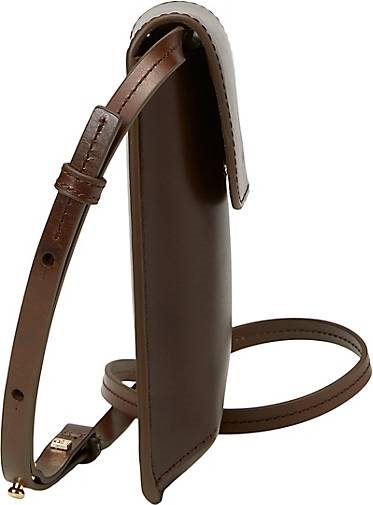 Marc O'Polo Smartphone-Tasche aus edlem Rindleder