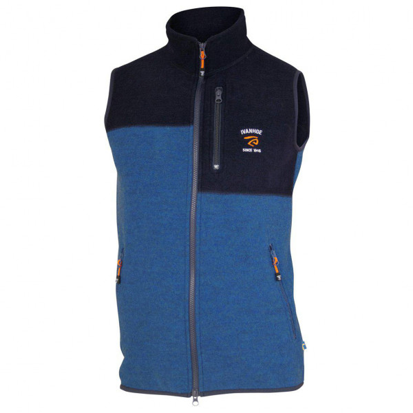 Ivanhoe of Sweden - Zane Vest - Wollweste