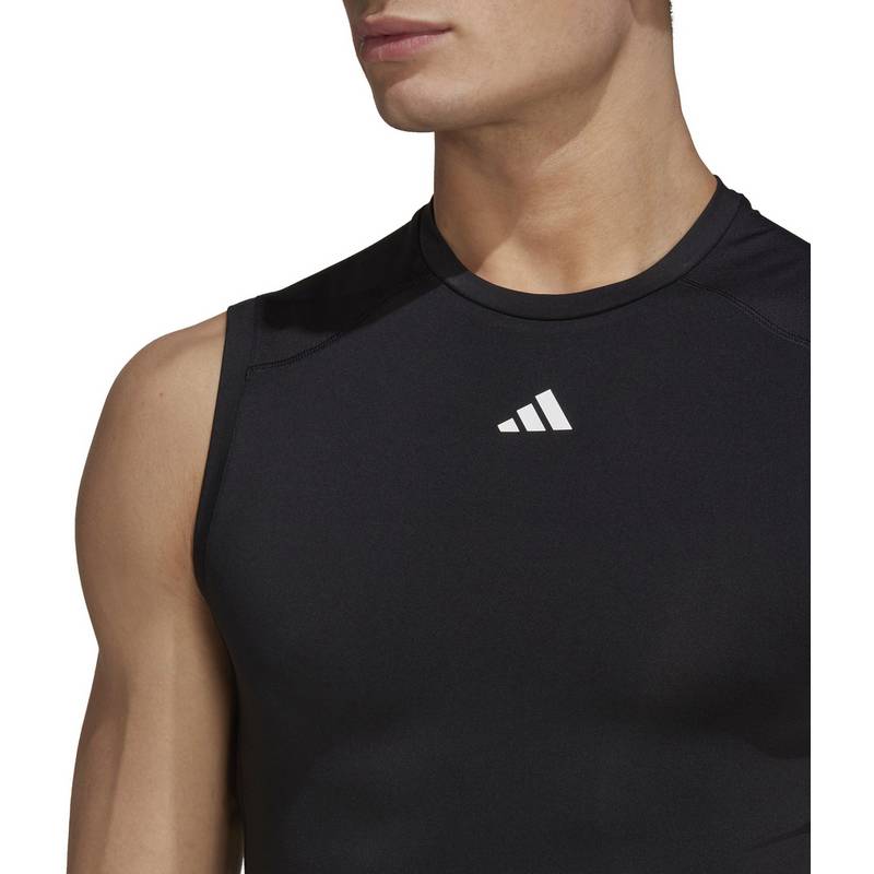 adidas Techfit Training Funktionstank Herren