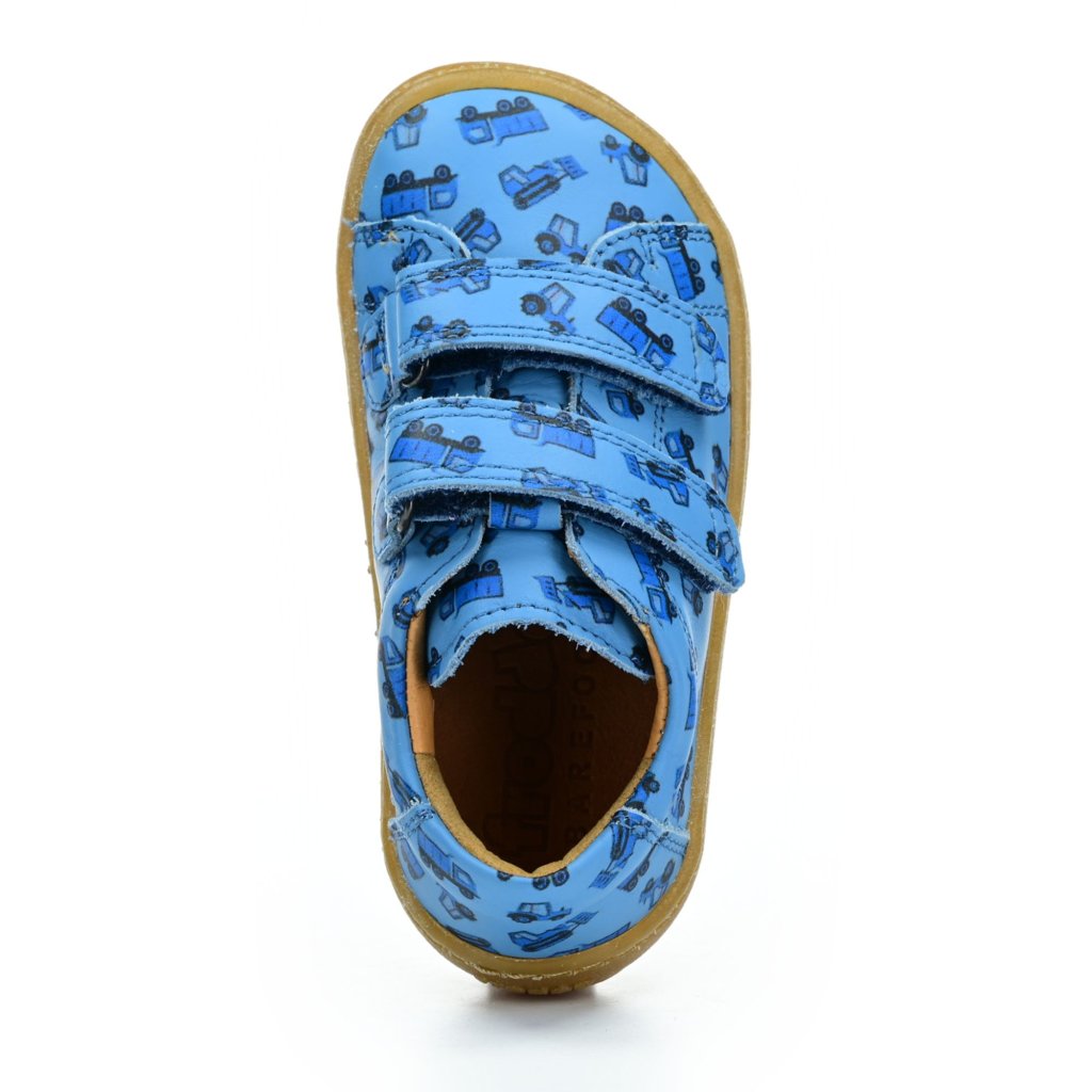 Froddo G3130240-18 Blue/Denim Barfußschuhe