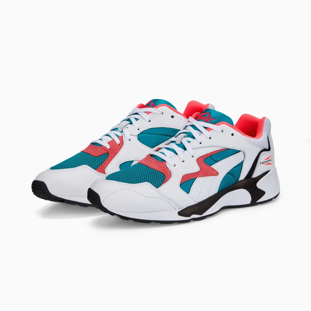 PUMA Prevail 386569-04 / weiss