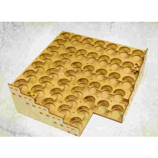 Paint Rack (33mm) - corner