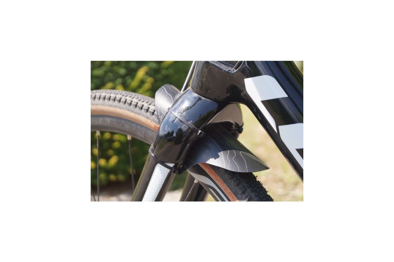 Zefal Mudguard Shield Lite Front Gravel